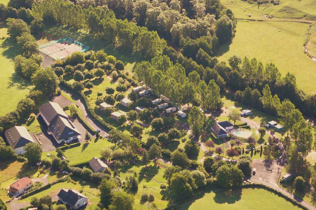 Camping du Val de Cere